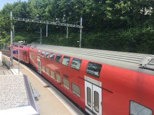 Обширная и дорогая система общественного транспорта Швейцарии
